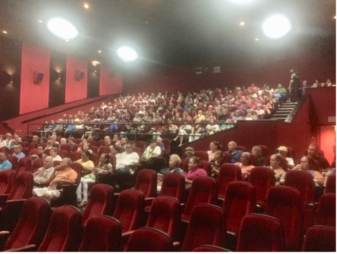 Group Education March 20, 2019 at Caribbean Cinemas in Mayaguez. (151)